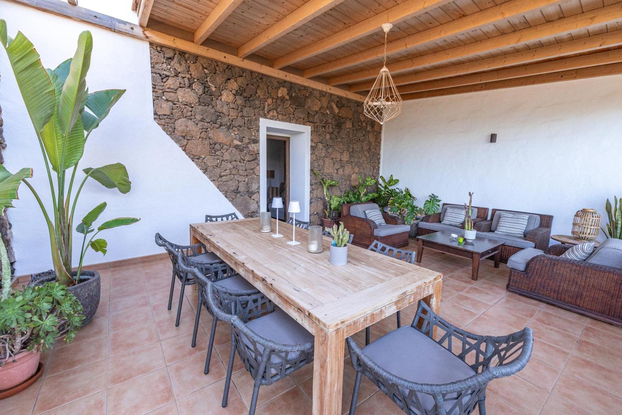 Villa Casa Alexis - La Fuentita Tuineje Exterior foto