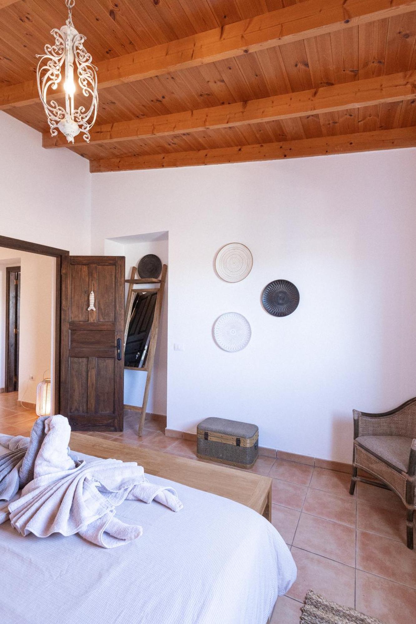 Villa Casa Alexis - La Fuentita Tuineje Exterior foto